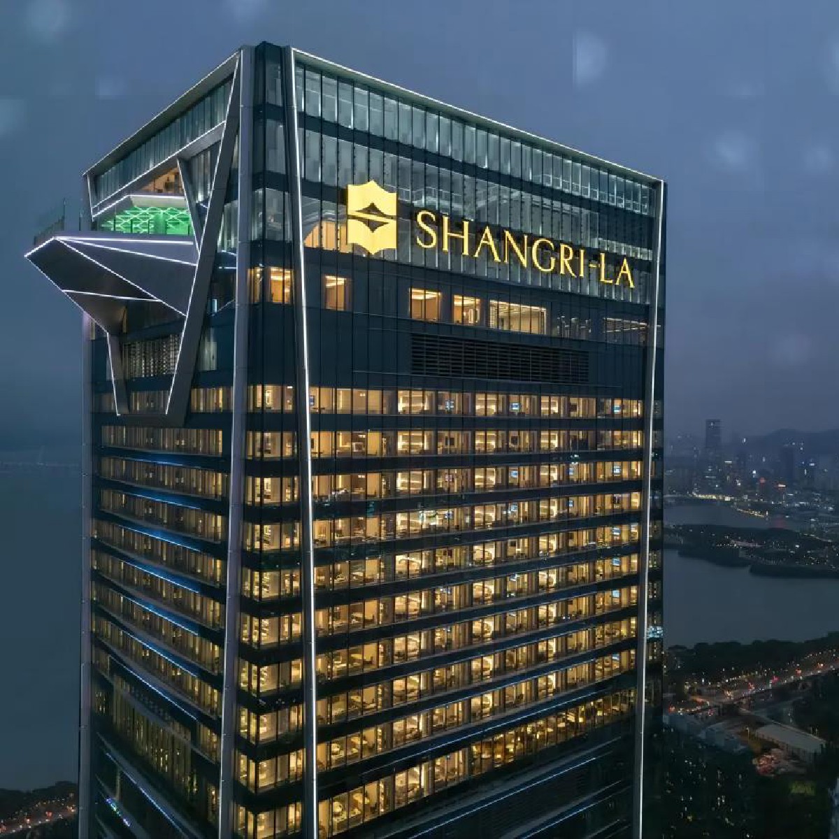 廣東深圳南山香格里拉酒店