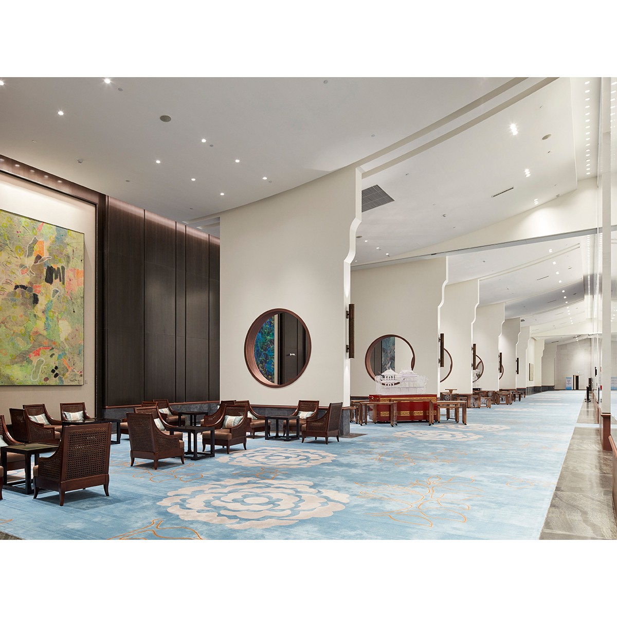 浙江杭州G20峰會主會場