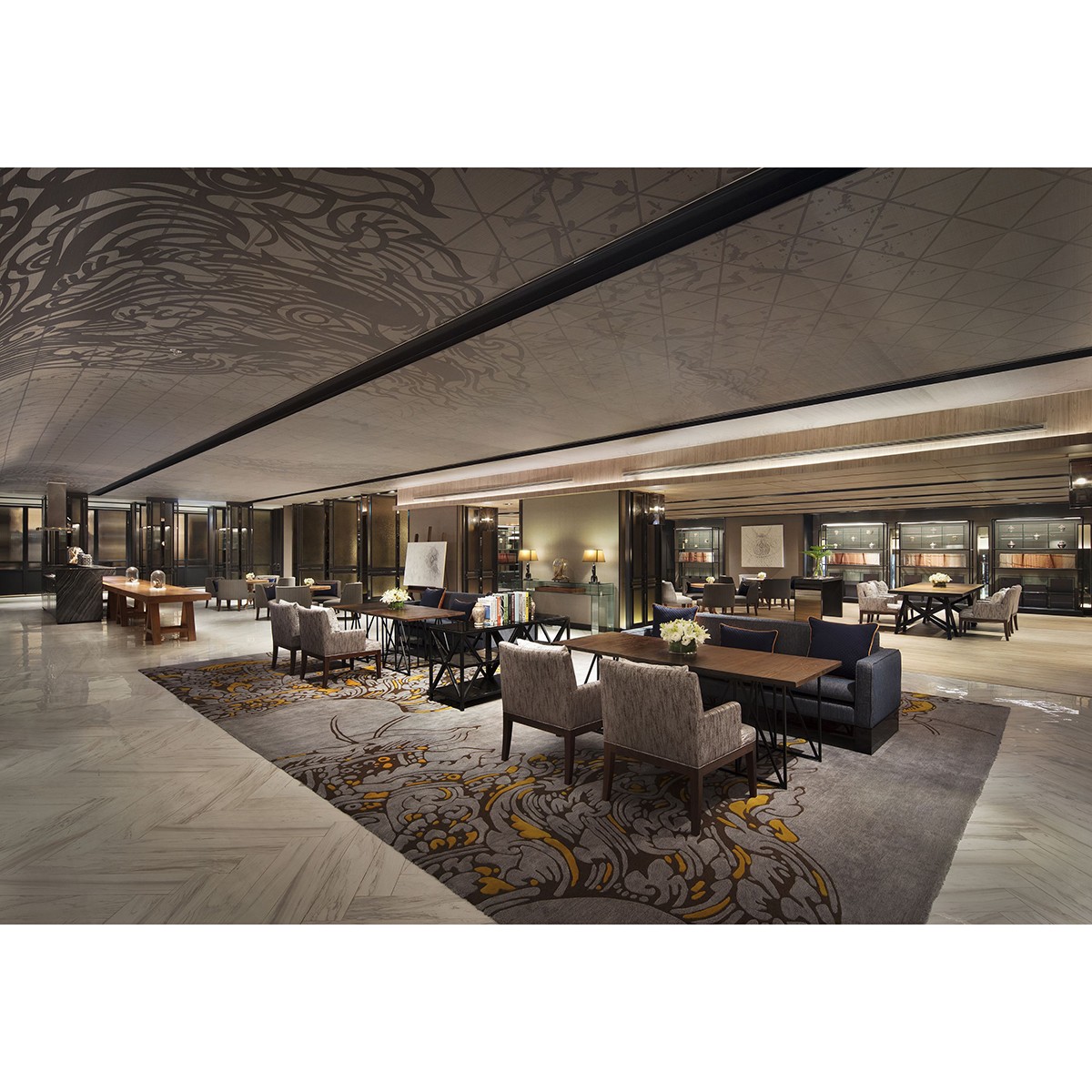 泰國曼谷JW萬豪酒店