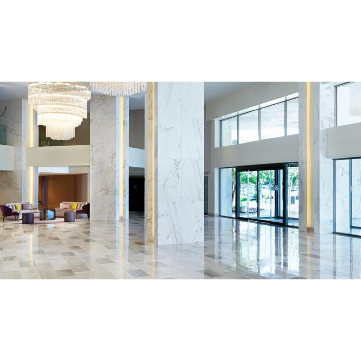 美國洛杉磯機場喜來登酒店