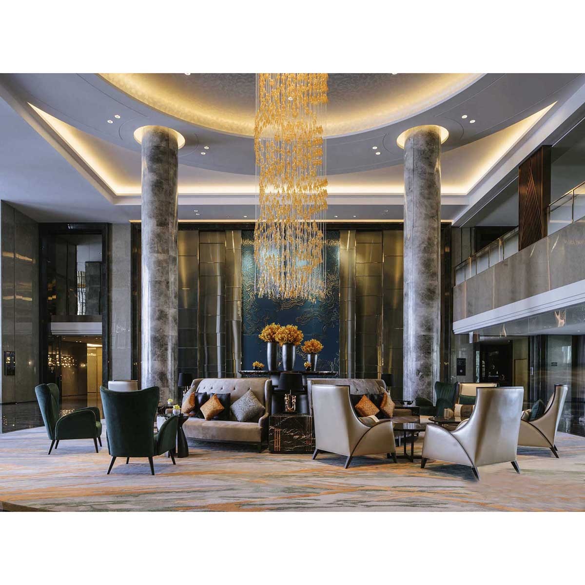 上海青浦卓越鉑爾曼酒店