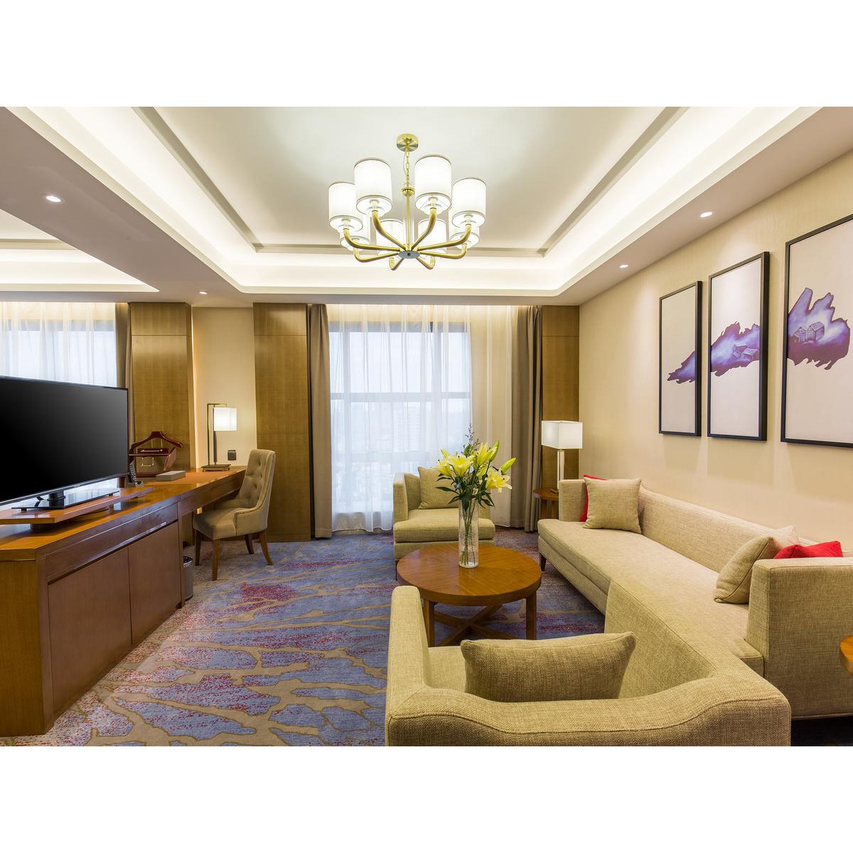 廣東深圳萬悅格蘭云天國際大酒店