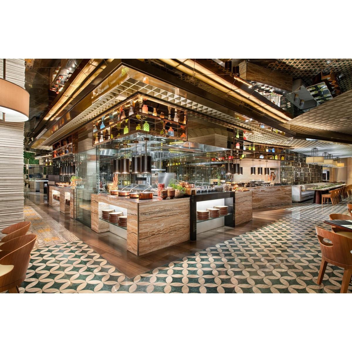 印尼雅加達威斯汀酒店