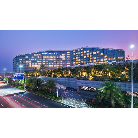 Hyatt Regency Shenzhen Airport, Guangdong