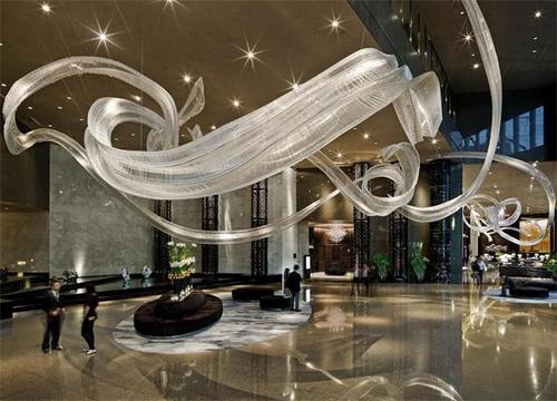 中山酒店燈飾實業公司 